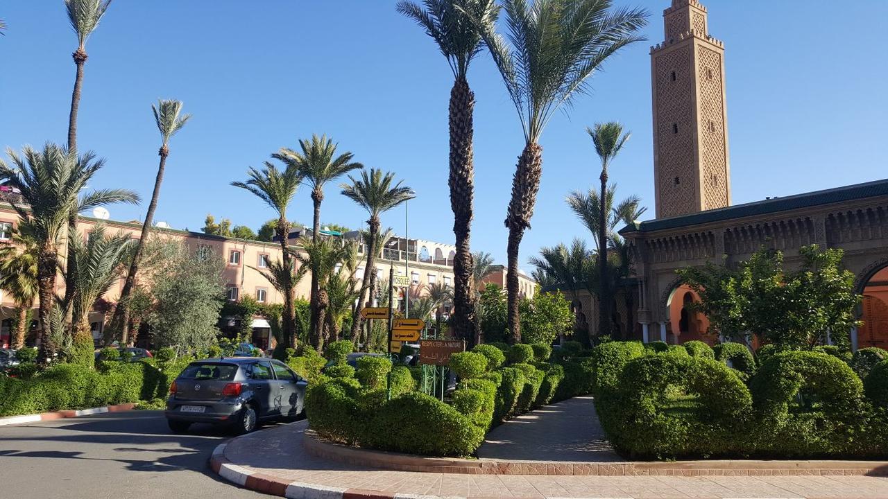 Riad Naim Marrakesh Exterior photo