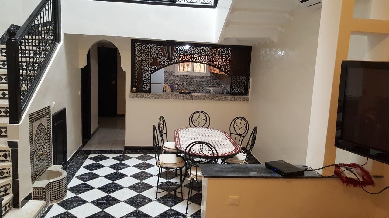 Riad Naim Marrakesh Exterior photo